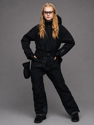BATIK Комбинезон 605558 0321-27з Черный
