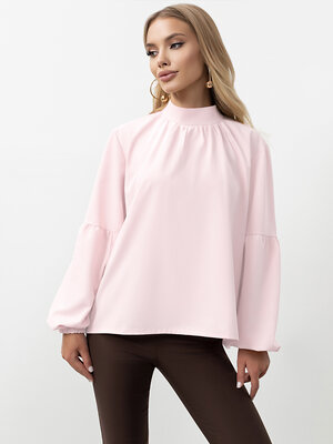 CHARUTTI Блуза 605572 13123 Розовый