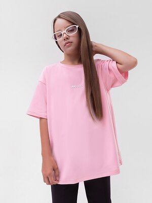 Bodo Футболка 605835 36-126MU розовый