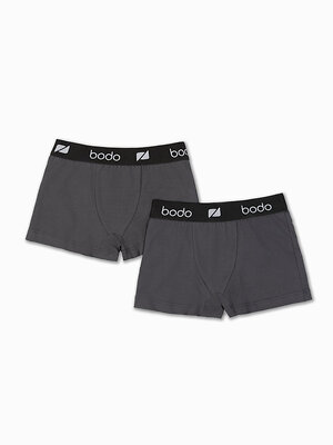 Bodo Трусы 605839 50-22MU темно-серый