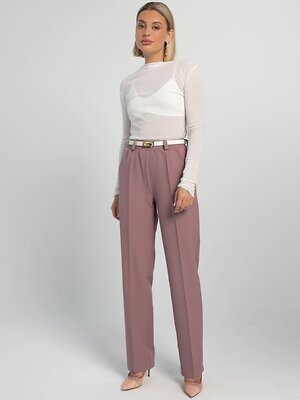 LT Collection Брюки 606108 Б16250-19М Лиловый