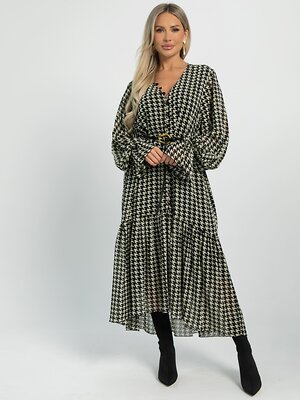LT Collection Платье 606109 П16259-39М Бежевый