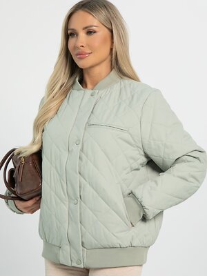 LT Collection Бомбер 606113 Б16291-18М Мятный