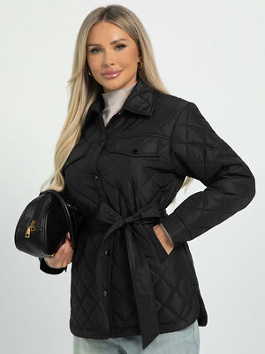 LT Collection Куртка 606114 Б16292-18М Черный
