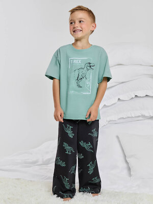 CROCKID Пижама 606194 МП 1694 мятный