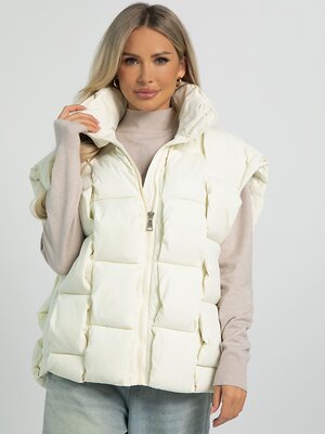 LT Collection Жилет 606204 Б16294-18М Бежевый