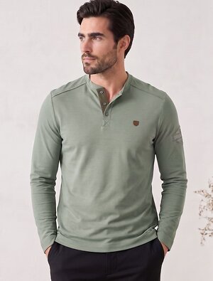 VILATTE Джемпер 606627 U49.090 св.оливковый