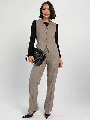 LT Collection Костюм 606638 К16272-30М Коричневый