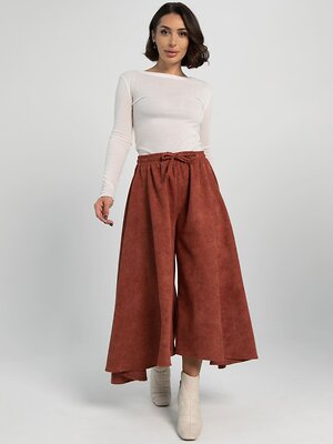 LT Collection Брюки 607098 Б16283-39М Коричневый