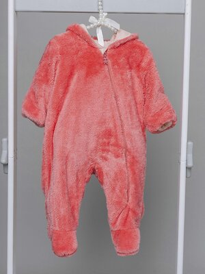 BATIK Комбинезон 607106 0453-26о-2 Персиковый