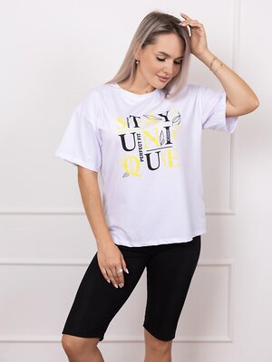 Текс-плюс Костюм 607116 НФ-00249504 Белый,черный