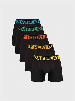 PLAYTODAY Трусы 588536 12611574 черный
