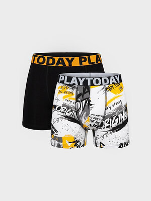 PLAYTODAY Трусы 588528 12611344 разноцветный