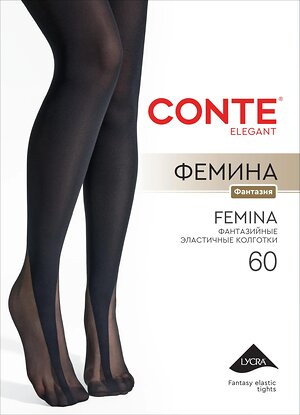 Conte elegant Колготки 607506 FANTASY FEMINA 