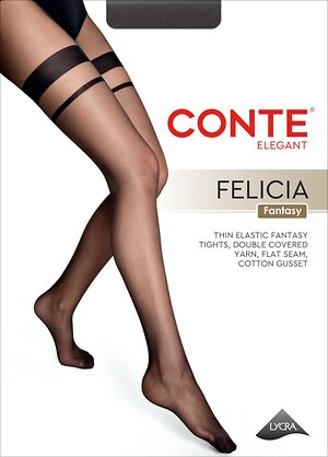 Conte elegant Колготки 607546 FANTASY FELICIA 