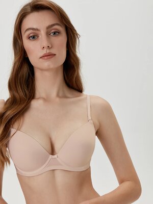 Conte elegant Бюстгальтер 607567 DAY BY DAY RB1003 розовый фарфор