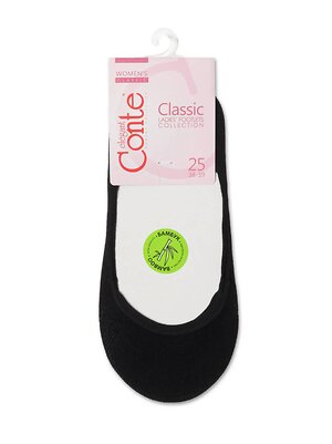 Conte elegant Носки 607742 CLASSIC 20С-97СП черный