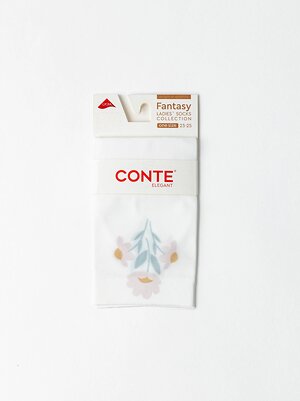 Conte elegant Носки 607749 FANTASY 20С-102СП микс