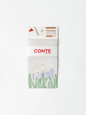 Conte elegant Носки 607750 FANTASY 20С-102СП микс