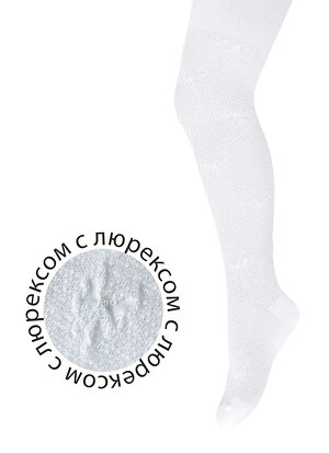 БРЕСТСКИЕ Колготки 607774 3273 белый
