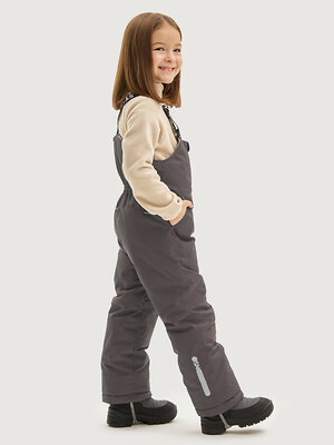 NIKASTYLE Полукомбинезон 607802 3з5024 кофе