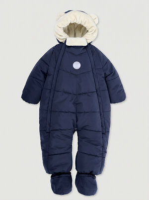 NIKASTYLE Комбинезон 607810 8з0126 неви
