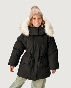 NIKASTYLE Куртка 607815 4з4026 черный