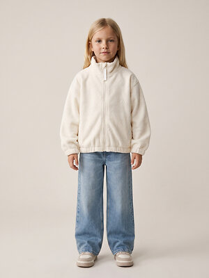 NIKASTYLE Толстовка 607825 4т40226 пломбир