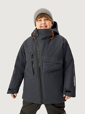 NIKASTYLE Куртка 607848 п4з10326 графит