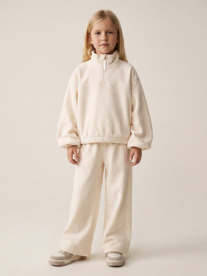 NIKASTYLE Костюм 607852 7т40826 пломбир