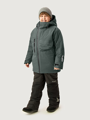 NIKASTYLE Куртка 607871 п4з10126 мох