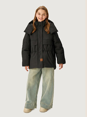 NIKASTYLE Куртка 607895 4з3826 черный