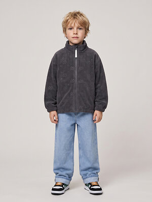 NIKASTYLE Толстовка 607904 4т40326 графит
