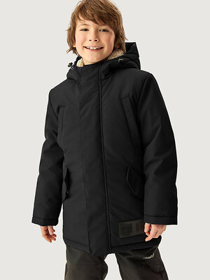 NIKASTYLE Куртка 607925 4з9526 черный
