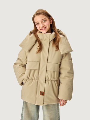 NIKASTYLE Куртка 607931 4з3826 миндаль