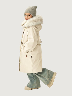 NIKASTYLE Парка 607933 5з4426 кешью