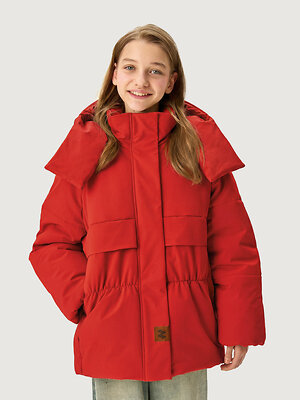 NIKASTYLE Куртка 607945 4з3826 красный
