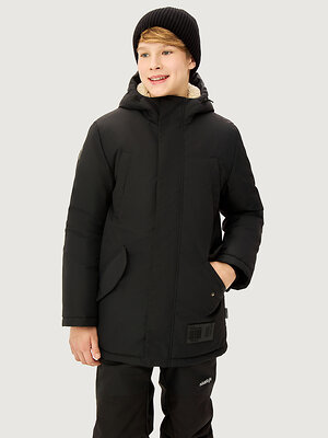 NIKASTYLE Куртка 607946 4з9726 черный