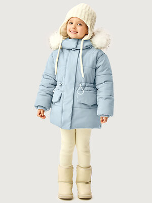 NIKASTYLE Куртка 607947 4з5826 небесный