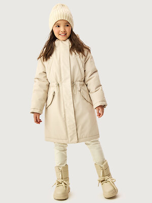 NIKASTYLE Парка 607954 5з9626 кешью