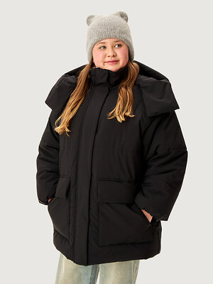 NIKASTYLE Куртка 607974 п4з10026 шоколад