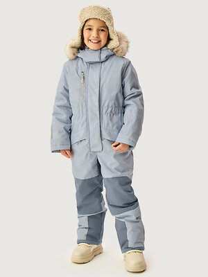 NIKASTYLE Комбинезон 607982 8з1826 лед/светло-серый