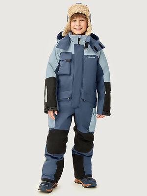 NIKASTYLE Комбинезон 607983 8з4326 деним