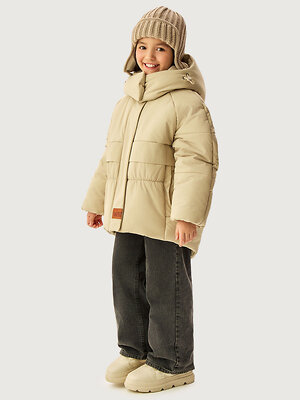 NIKASTYLE Куртка 608009 4з3626 миндаль