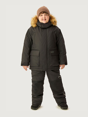 NIKASTYLE Куртка 608044 п4з6525 черный