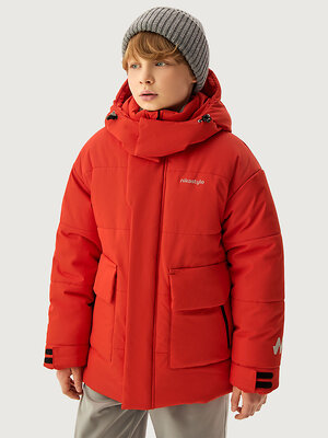 NIKASTYLE Куртка 608050 4з6126 красный