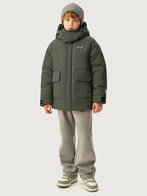 NIKASTYLE Куртка 608061 4з6126 хаки