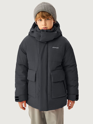 NIKASTYLE Куртка 608063 4з6126 графит