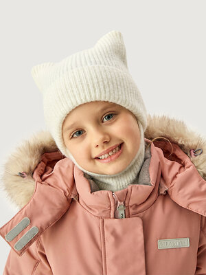 NIKASTYLE Шапка 608095 11з50826 молоко