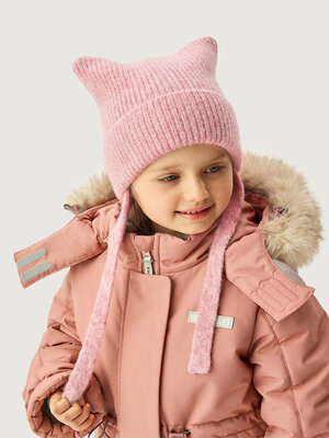 NIKASTYLE Шапка 608108 11з50826 фламинго
